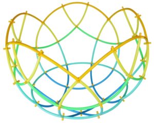 سبد نی سازه