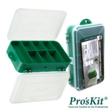 جعبه قطعات پلاستیکی Pro'sKit مدل 132-103