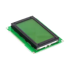 LCD کاراکتری ۶۴×۱۲۸ سبز