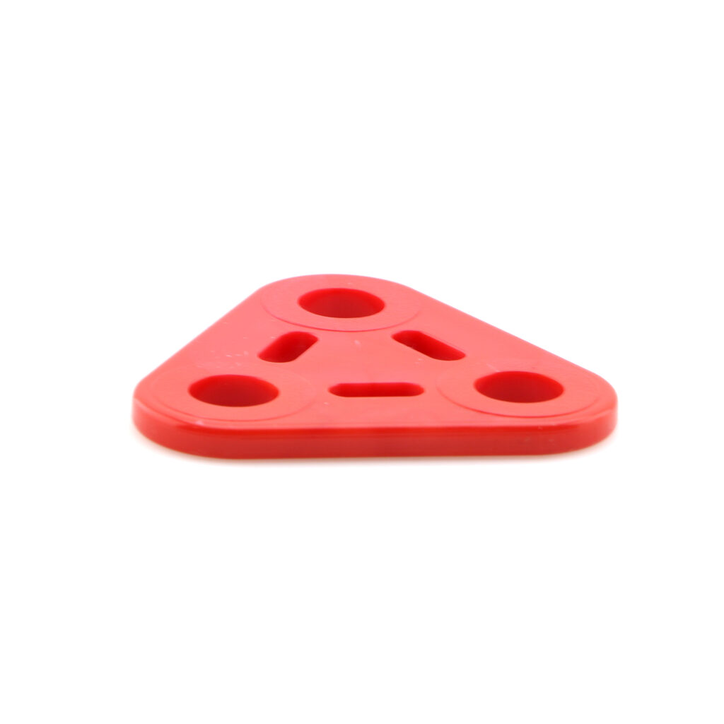 صفحه مثلث 3 سوراخ EasyMech