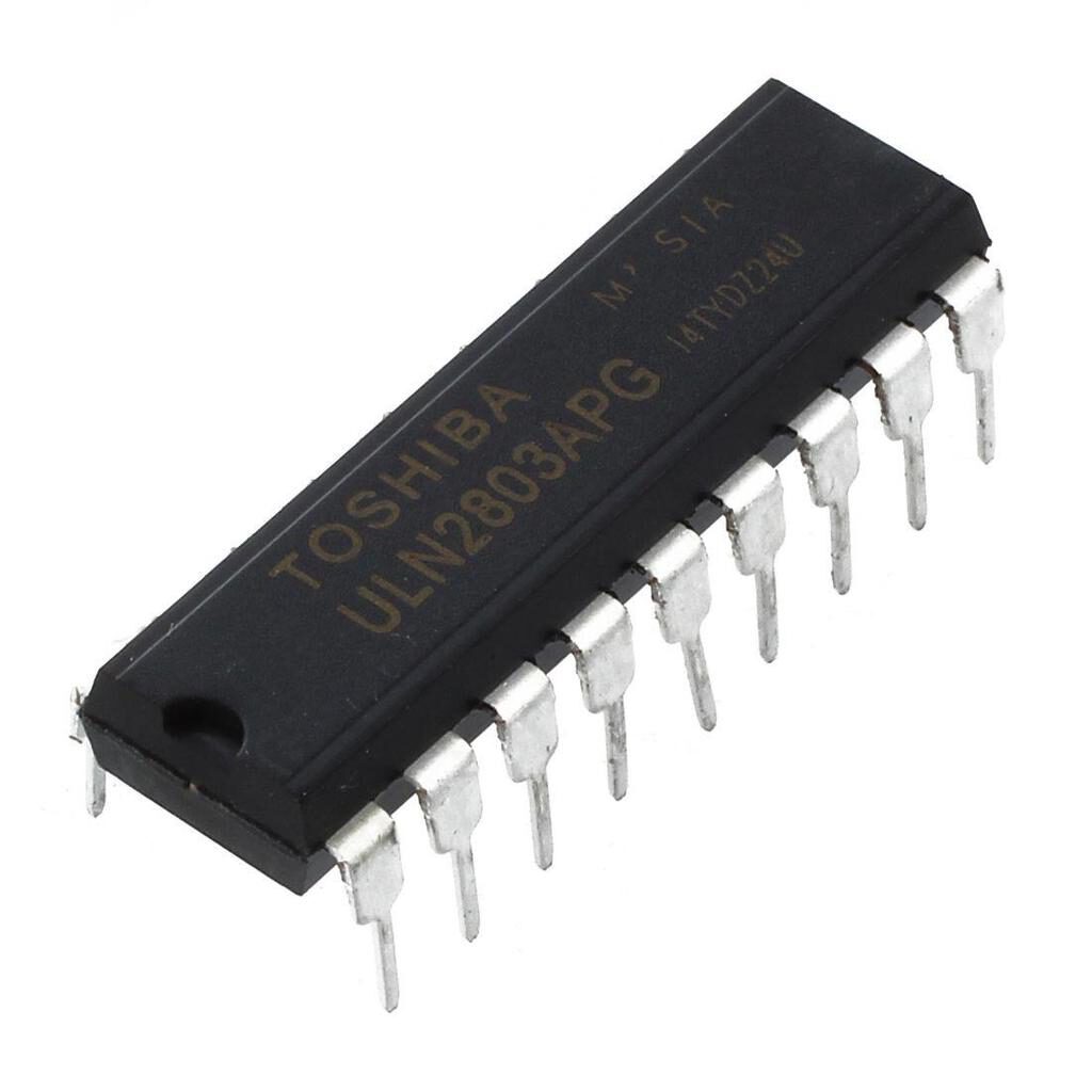 آی سی درایور ULN2803 درایور ULN2803APG