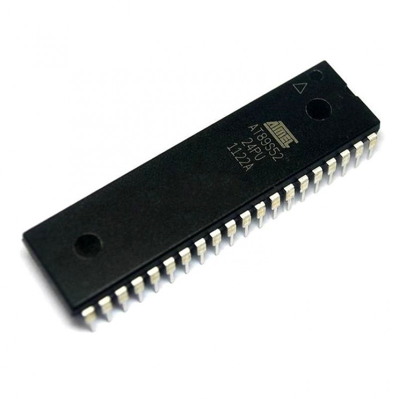 آی سی میکرو کنترلر AT89S52